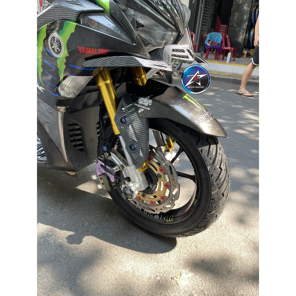 PHUỘC TRƯỚC USD RIDE IT CHO NVX KIỂU 2