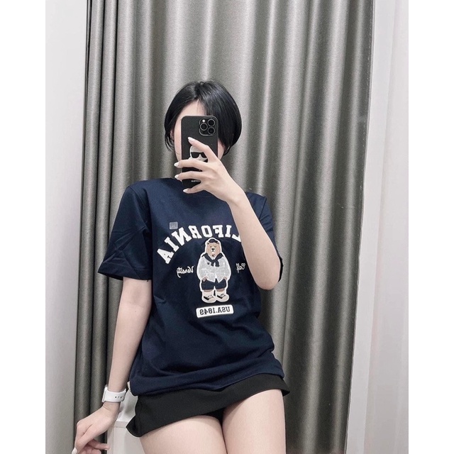 Áo thun WHOAU WHAC2311U ngăn tay