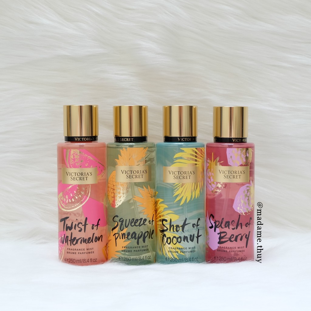 Victoria’s Secret - Xịt thơm Body mist phiên bản giới hạn | BigBuy360 - bigbuy360.vn