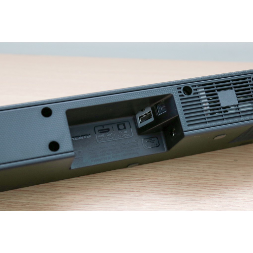 Bộ loa thanh soundbar Sony 2.1 HT-CT290/BM 300W