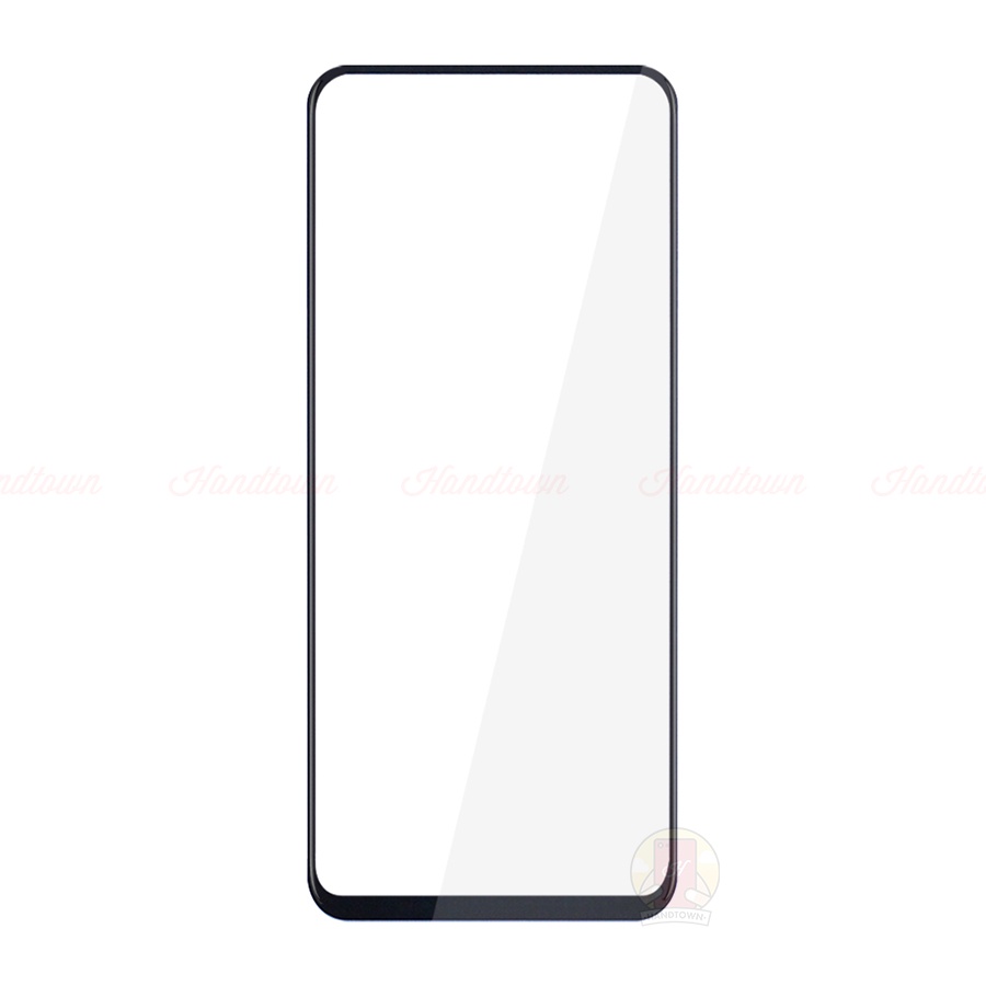 Kính Cường Lực Xiaomi Poco X4 Pro 5G Cường Lực Viền Mỏng Trong Suốt Full Màn Full Keo Chống Nước Chống Xước Handtown