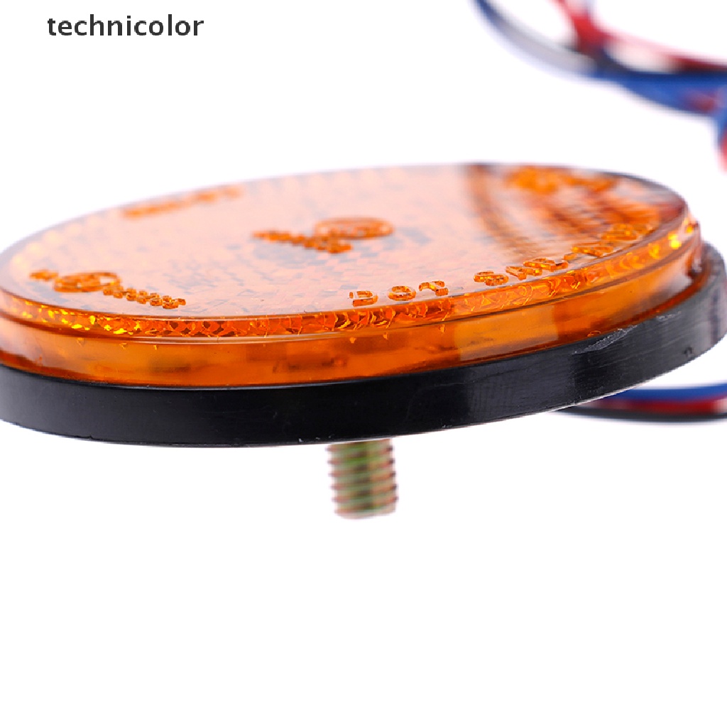1 Đèn Phanh Xi Nhan 24 Bóng LED Cho Xe Hơi Xe Máy