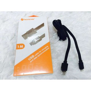 Dây sạc iphone 6s Nansin