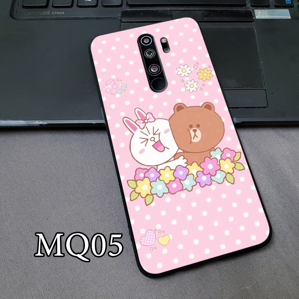 ỐP LƯNG OPPO A9 2020-OPPO A5 2020- REDMI NOTE 8 PRO nhiều mẫu đẹp giá rẻ