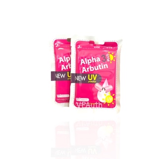 Bột Kích Trắng Alpha Arbutin 3 Plus UV