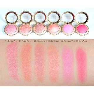 Phấn Má Hồng Milani Baked Blush