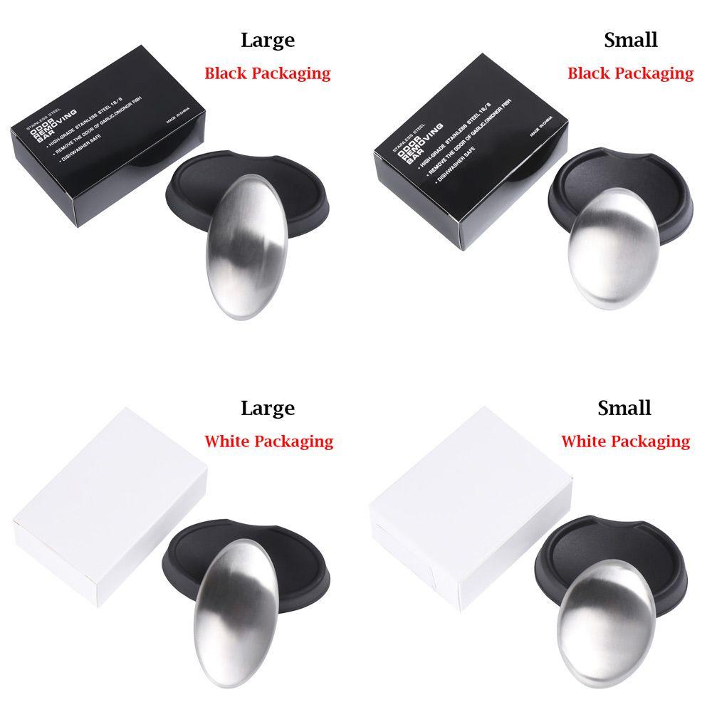 ESPO Set 2 Xà Phòng Rửa Tay Bằng Thép Không Gỉ