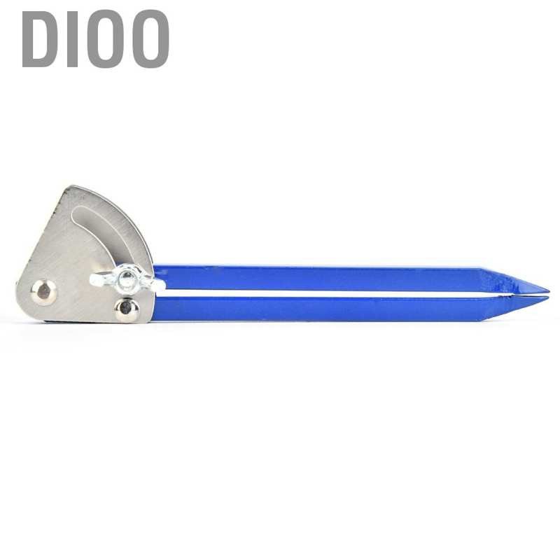 Thước Đo Độ Cứng Của Bánh Xe Dioo 150 / 200 / 250mm