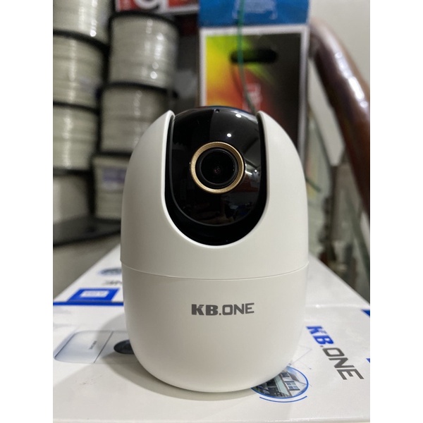 Camera IP WIFI xoay 360,quay quét  4M 2M KBONE H21P 1080p,KBONE H41P 4M chính hãng, bảo hành 24 tháng