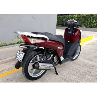 [CẦN LÀ CÓ] Nắp đèn hậu - Nắp xi nhan Trước/Sau (2 màu Trắng - Cam) xe SH đời 2001 - 2005