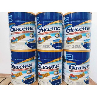 Sữa Glucerna Úc 850g