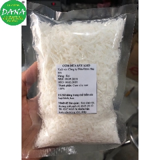 Cơm dừa sấy sợi 100g