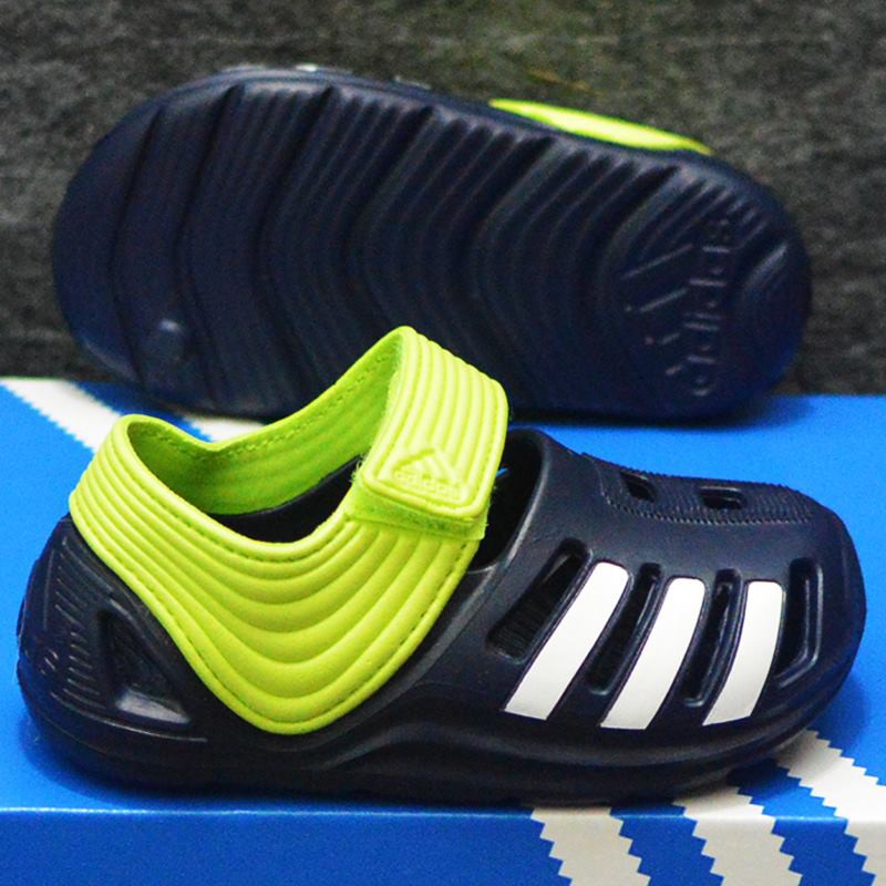 GIÀY BÉ TRAI BÉ GÁI SANDAL BABY BÍT MŨI XUẤT NHẬT SAN ĐAN SIÊU DỄ THƯƠNG