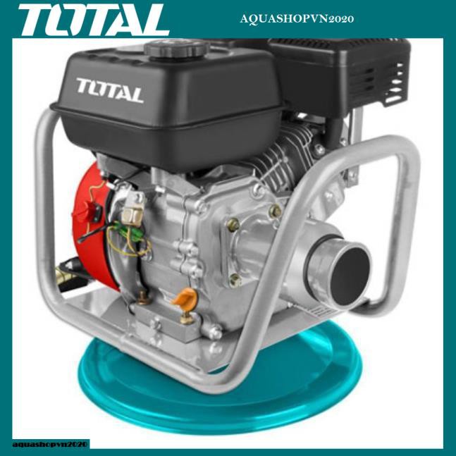 5.5HP MÁY ĐẦM RUNG BÊ TÔNG DÙNG XĂNG TOTAL TP630-22