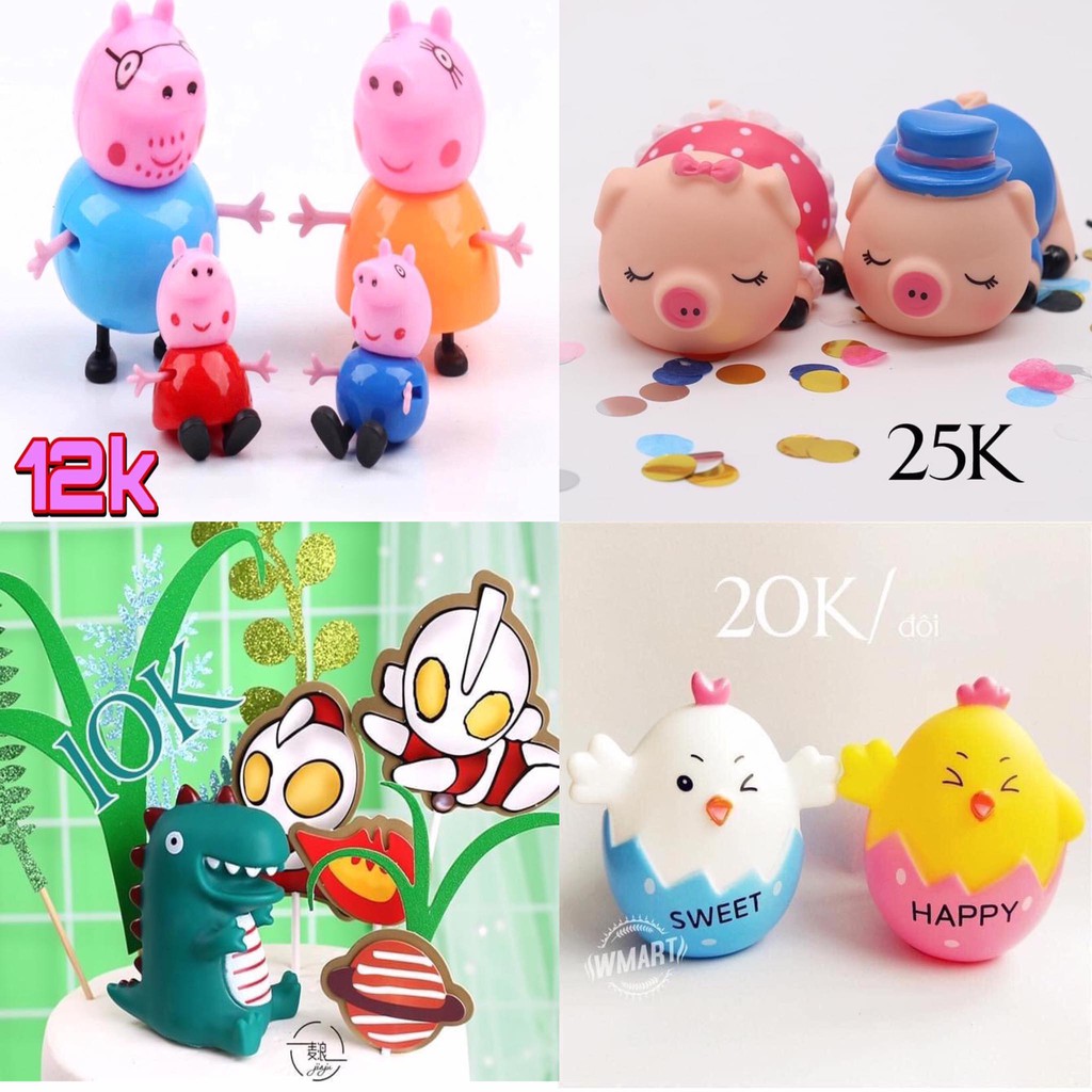 GIA ĐÌNH HEO PEPPA