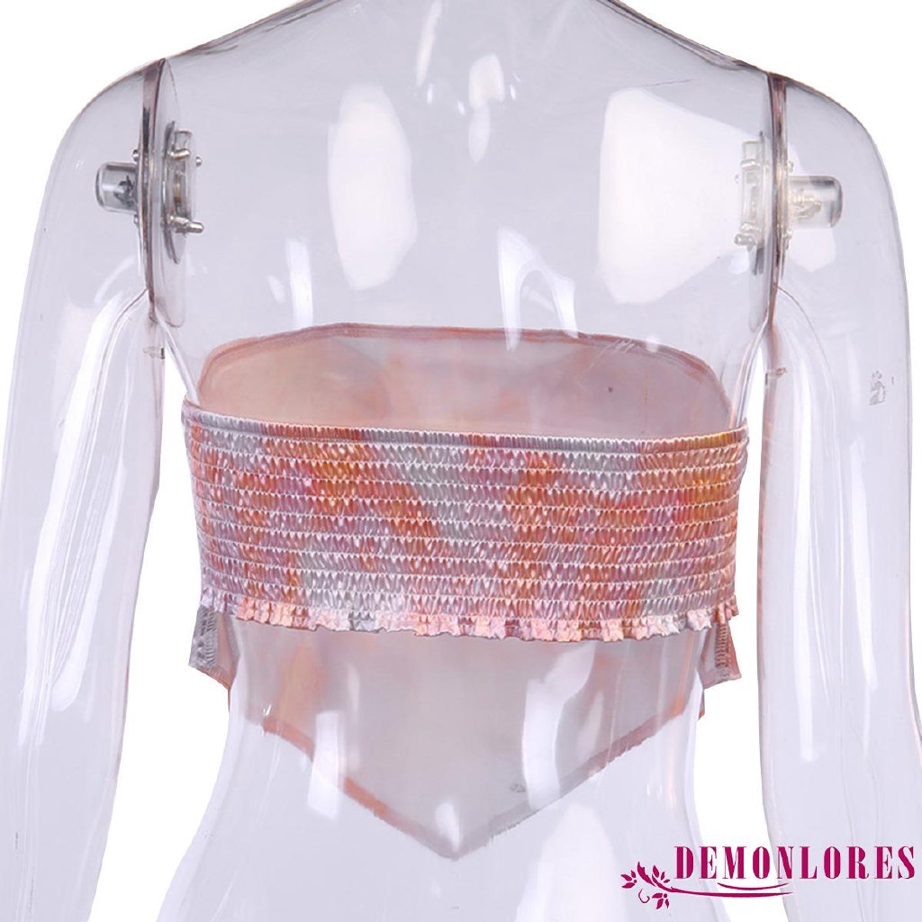 Áo Sát Nách Hở Lưng Quyến Rũ Cho Nữ