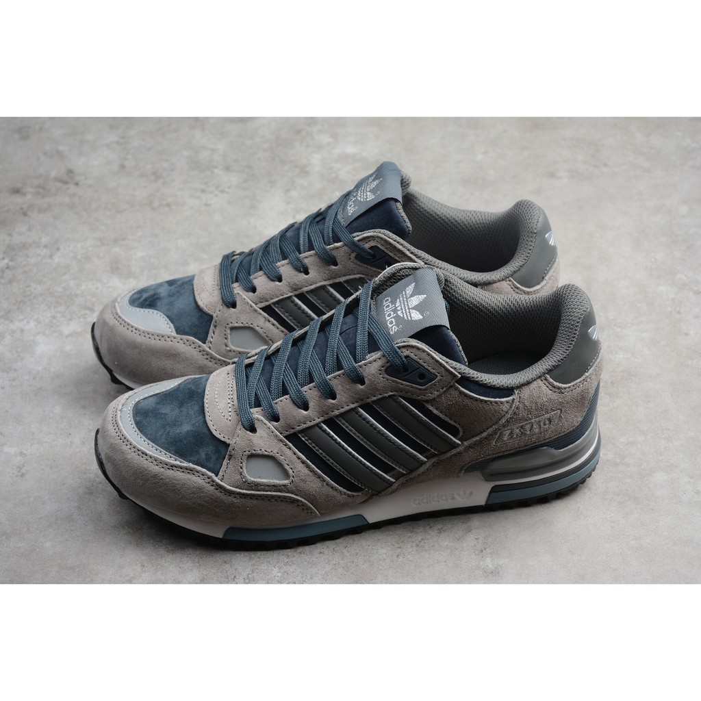 adidas zx750 xanh