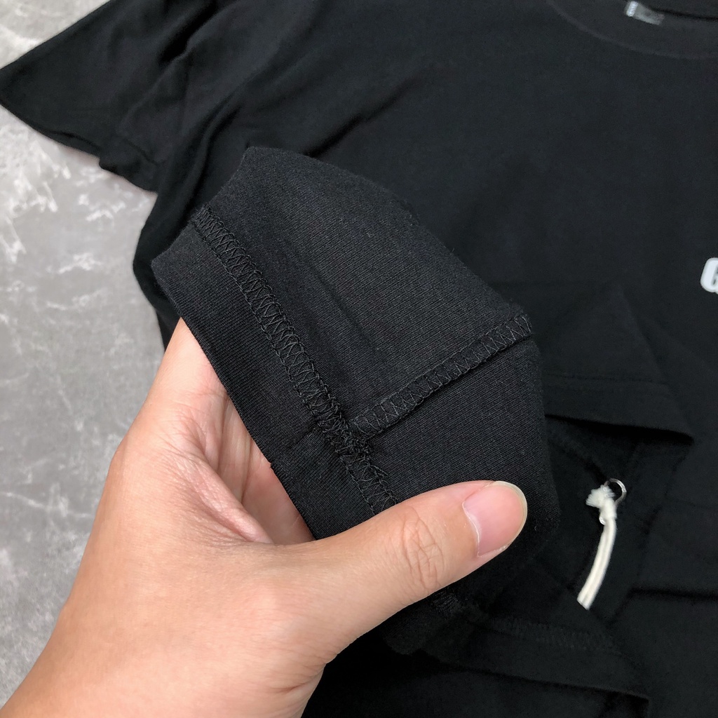 Áo thun nam bigsize cổ tròn áo phông xuất khẩu cotton APHASHI 132 - 732