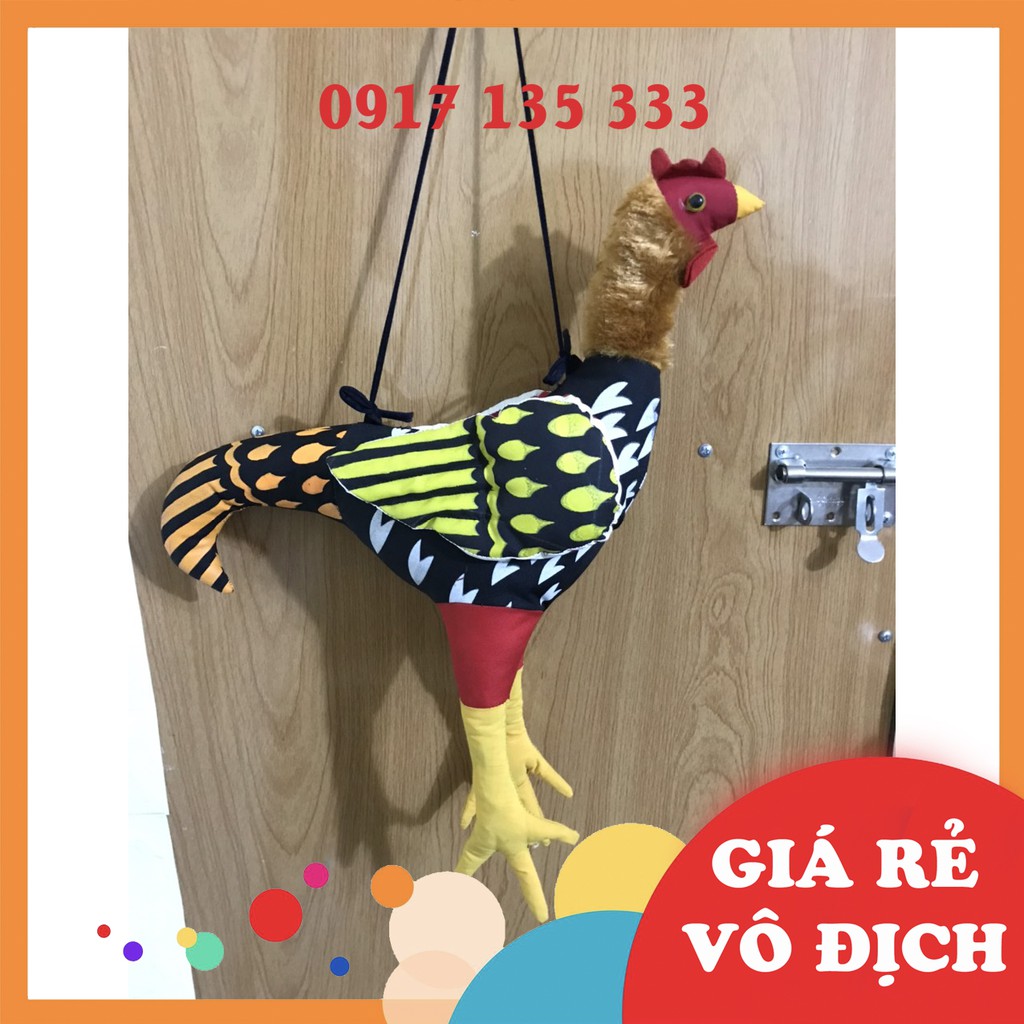 Gà Bông Tập Lực Cho Gà Đá