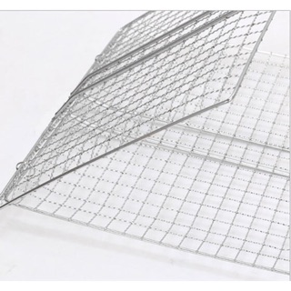 Vĩ Nướng Hộp Inox Cao Cấp Chống Gỉ