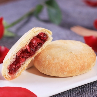 Bánh ngàn lớp nhân hoa tươi, nhiều lựa chọn vỏ bánh thơm ngon