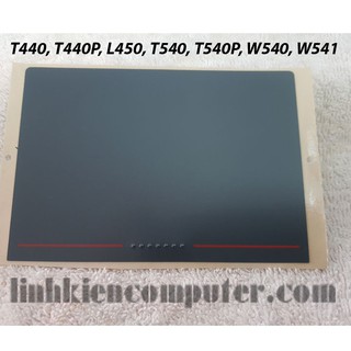 Miếng dán thay thế bàn di chuột Touchpad dùng cho các dòng Lenovo Thinkpad T440p, T440p,T540P, W540, W541