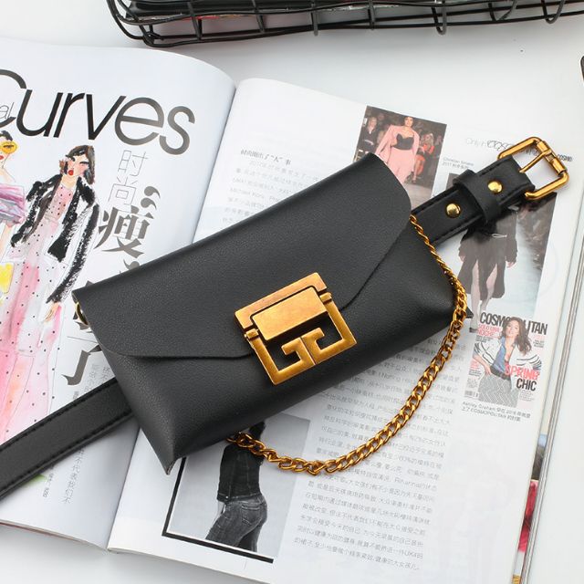 Túi beltbag đeo bụng nữ sang chảnh | BigBuy360 - bigbuy360.vn