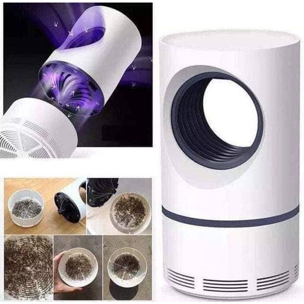 ĐÈN BẮT MUỖI 360 ĐỘ