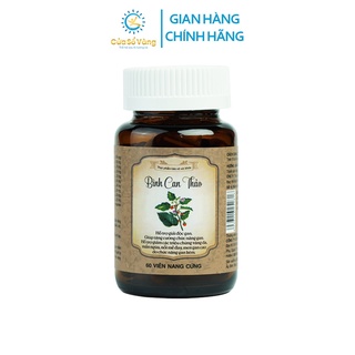 Bình Can Thảo – Hỗ Trợ Giải Độc, Tăng Cường Chức Năng Gan