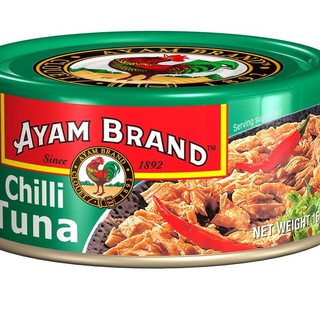 Cá ngừ ngâm ớt Chilli Tuna