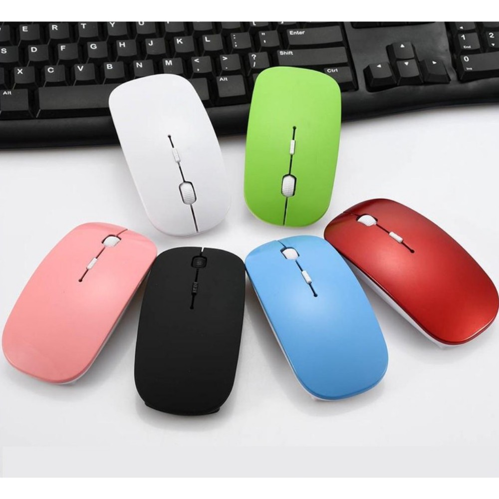 Chuột Không Dây 2.4ghz Cho Mac Laptop Notebook | BigBuy360 - bigbuy360.vn