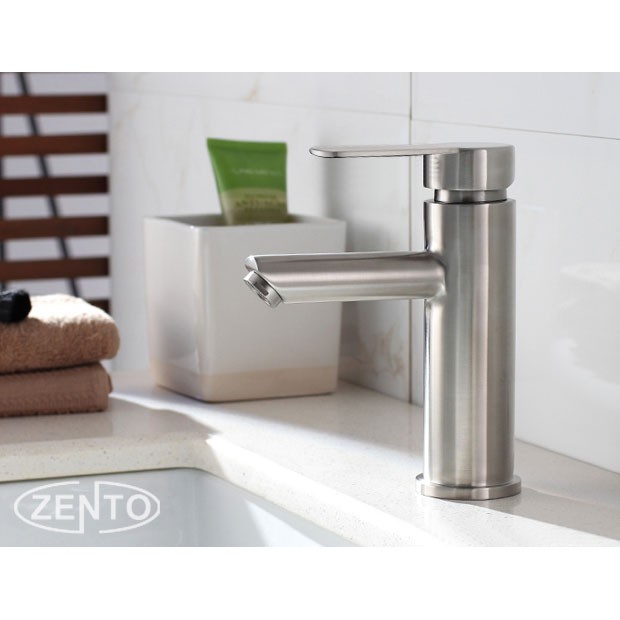 Vòi chậu lavabo nóng lạnh Zento ZT2110