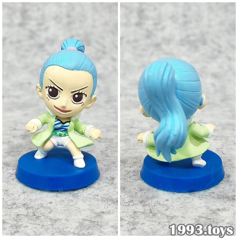 Mô hình nhân vật PLEX figure One Piece Anichara Heroes Vol.2 Arabasta Fighting - Miss Wednesday Vivi