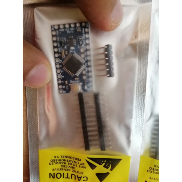 Kit phát triển Arduino pro mini ( ATMEGA328P 5V/16M )