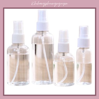 Chai chiết mỹ phẩm / lọ chiết nước hoa dung tích 50ml