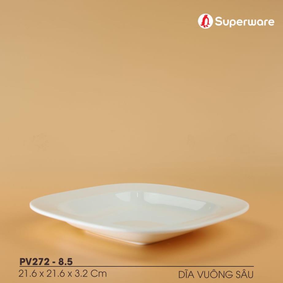 (HÀNG ĐẸP) Bộ Bát Đĩa Nhựa Phíp 100% Melamine Sứ - Porceline