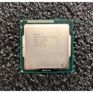 Bộ xử lý Intel® Core™ i3-2120 (3M bộ nhớ đệm, 3,30 GHz) Socket 1155