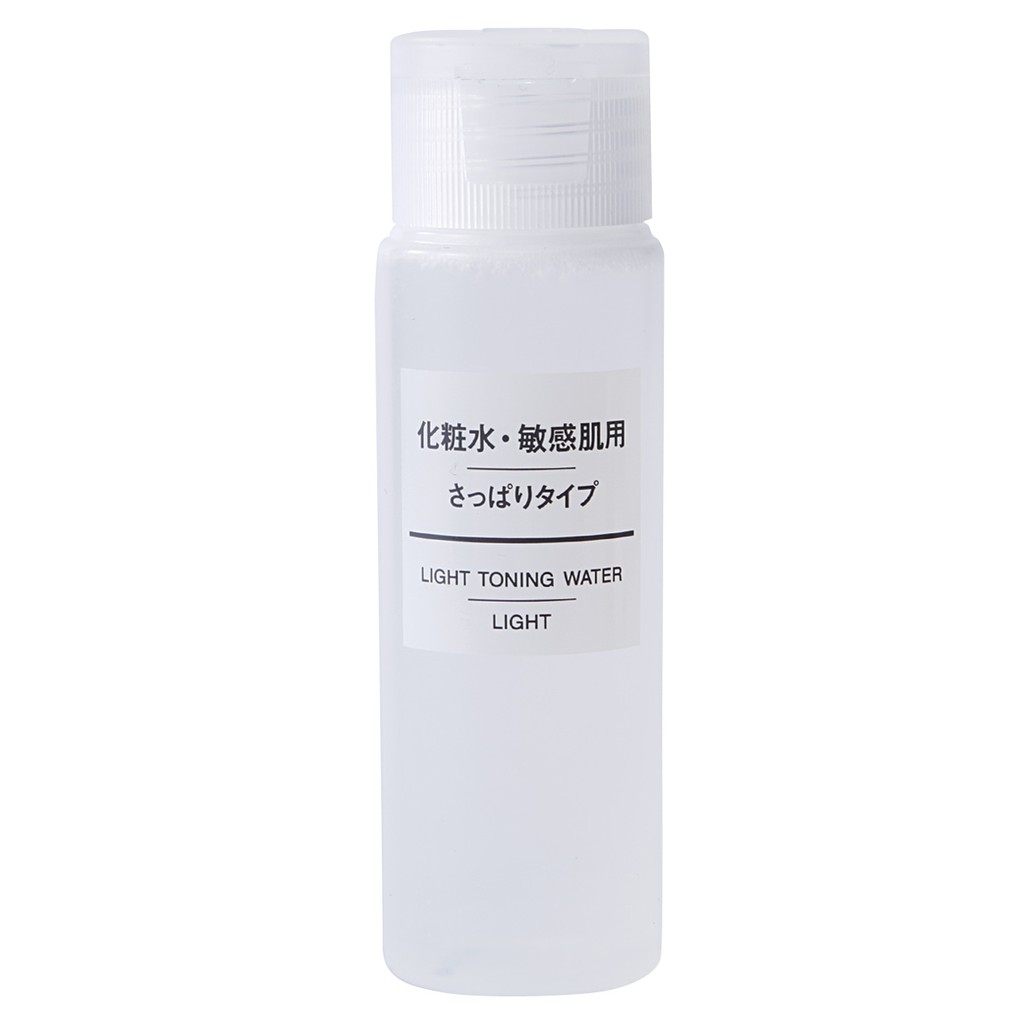 MỚI RA 2023 Toner Muji - Nước Hoa Hồng Muji 300ml, Mini 50ml