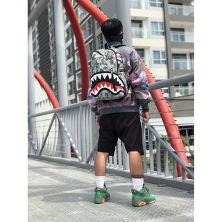 Balo bape spraygroud