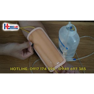 Mô hình thực hành tiêm truyền tĩnh mạch