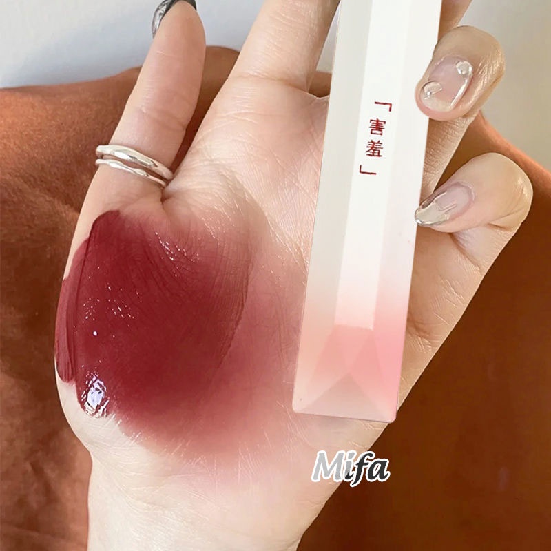 Son Bóng Zuk Chính Hãng Vỏ Hồng Nắp Trắng Sang Chảnh Hàng Nội Địa Trung