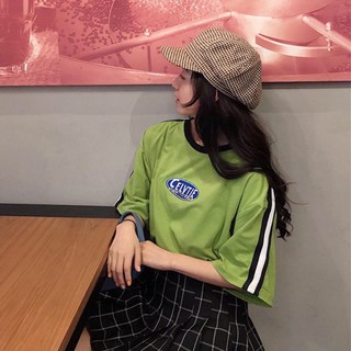 Áo thun ulzzang thể thao