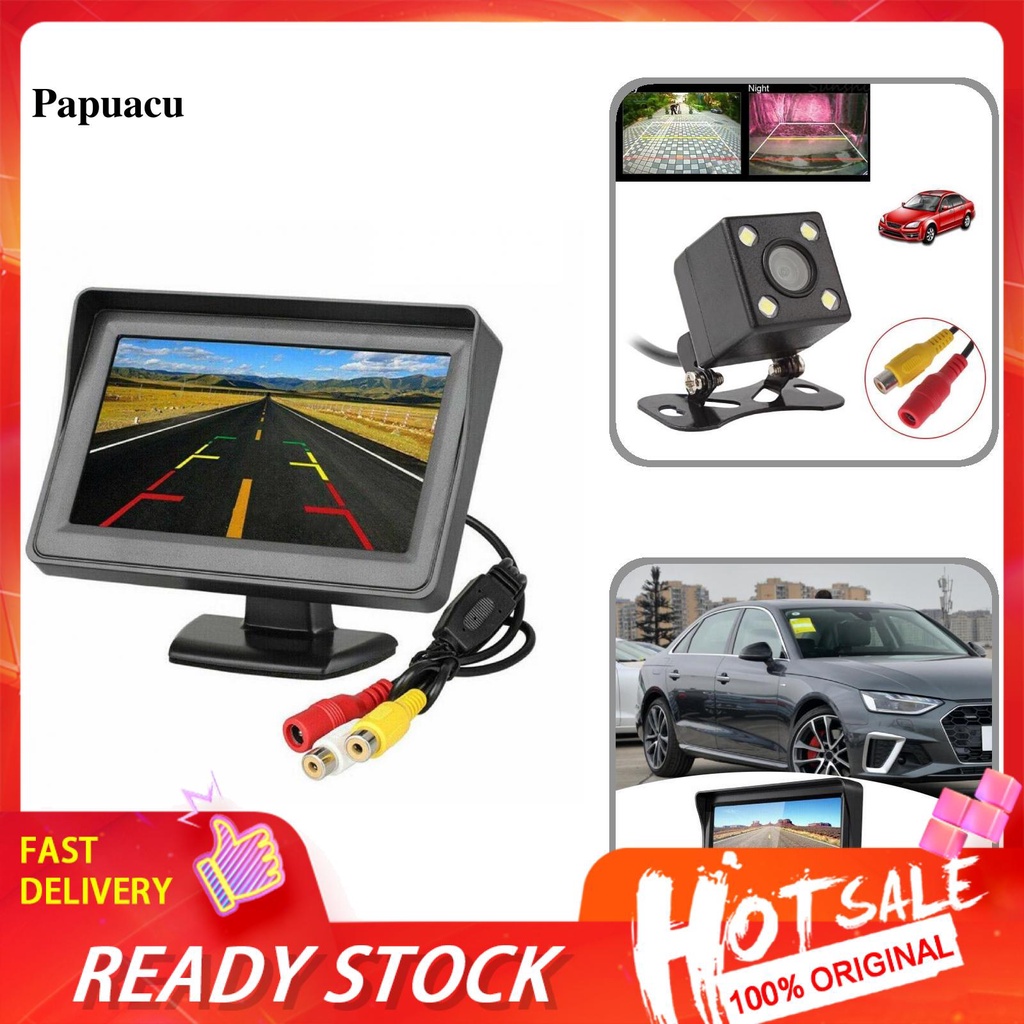 Màn hình 3W 16/9 cho xe hơi
