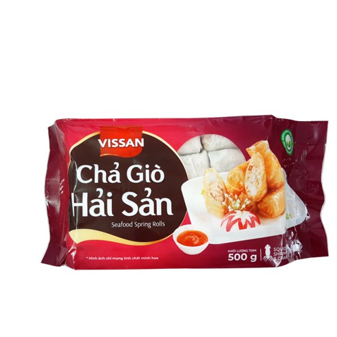 CHẢ GIÒ VISSAN 400G/500G