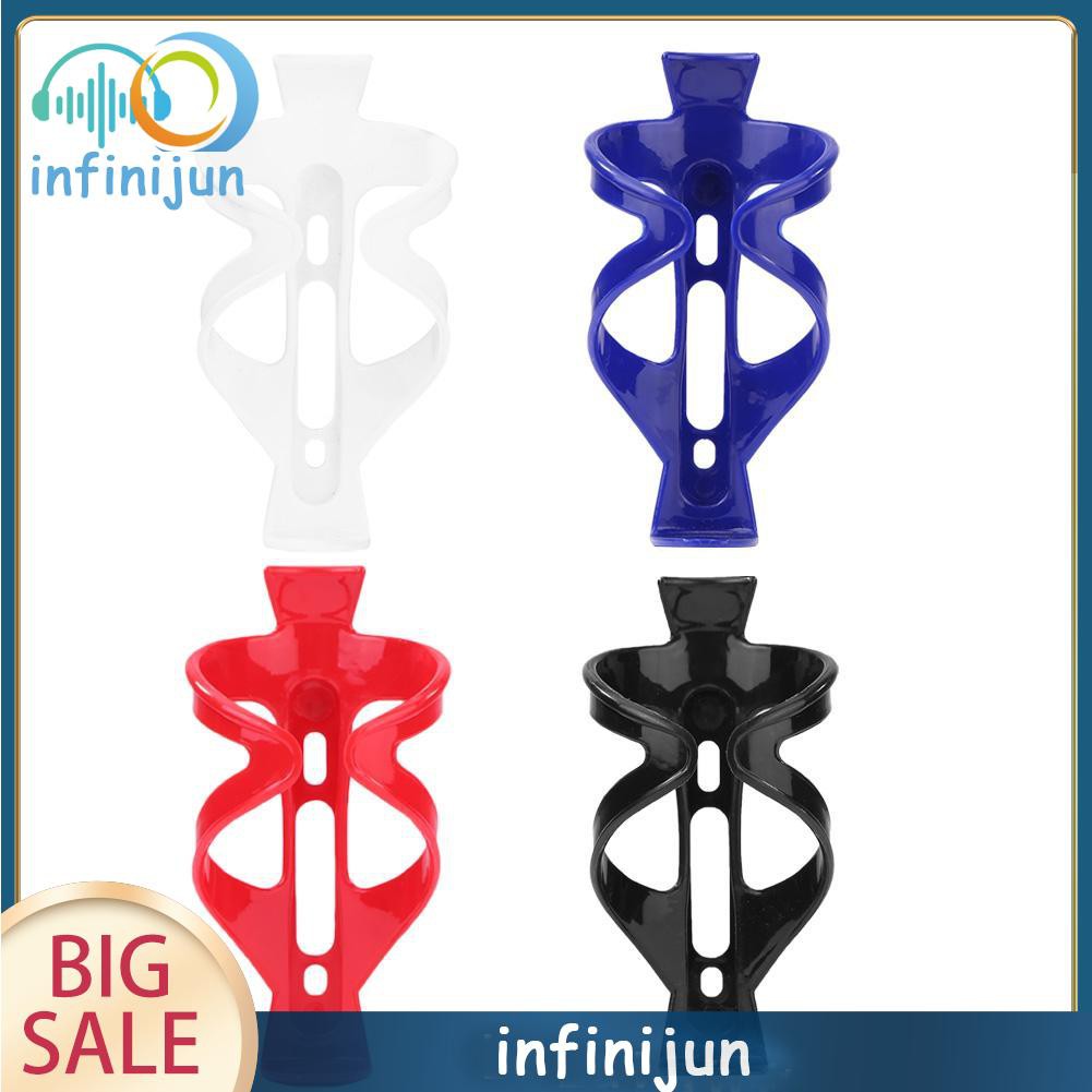 Giá Đỡ Bình Nước Gắn Xe Đạp Leo Núi 4 Màu Bằng Hợp Kim Nhôm