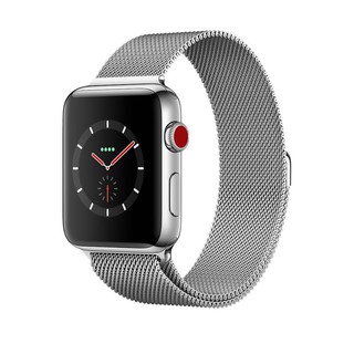 Dây Đeo Apple Watch Milanese Loop 38mm và 42mm