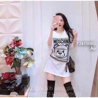 Áo phông dáng rộng siêu hot