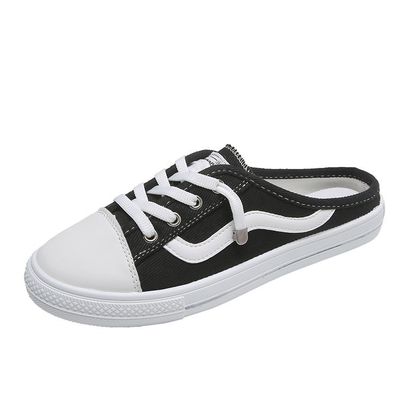 Giày Lười Vải Thời Trang Dành Cho Nữ