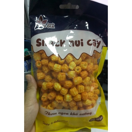 Nui sấy giòn Hữu Gia