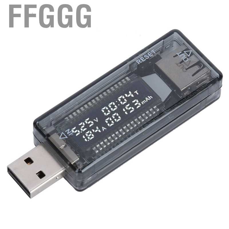 POWER Thiết Bị Kiểm Tra Điện Áp Cổng Usb